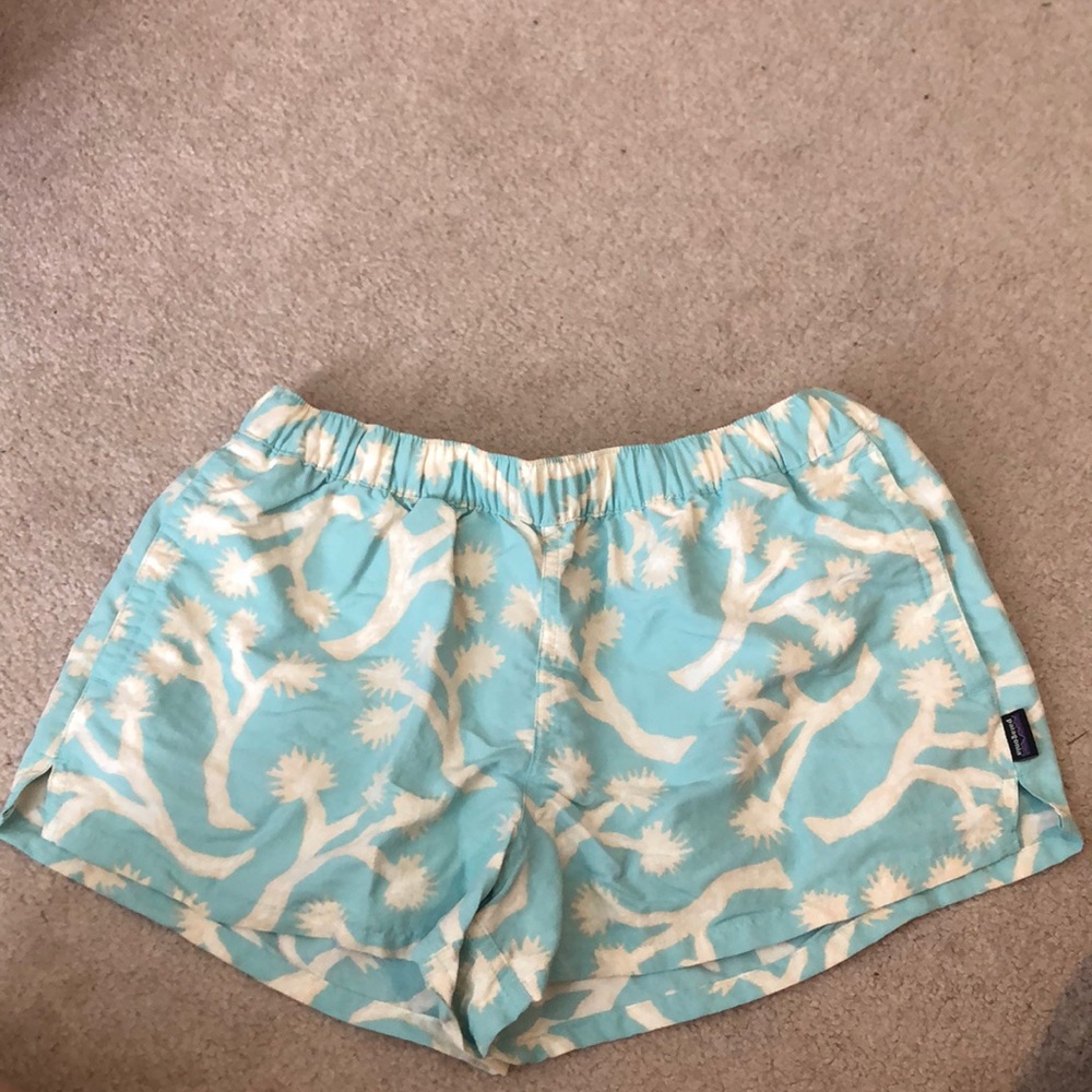 Women’s Patagonia shorts